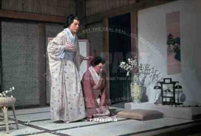 Madame Butterfly. BRAUNSCHWEIGISCHES STAATSTHEATER 01.10.1943 18:30