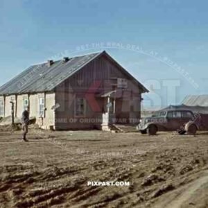 Main dressing station near Stalingrad, Russia 1942