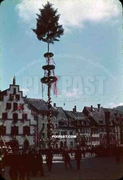 Muensterplatz in Freiburg im Breisgau, Germany