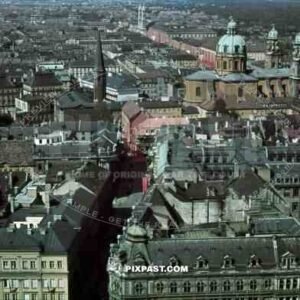 Munich city, Germany 1938
