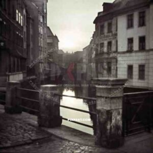 Naundörfchen, Leipzig Germany 1940
