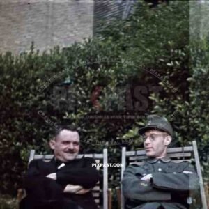 Normandy France 1944 German Wehrmacht medic sanitater