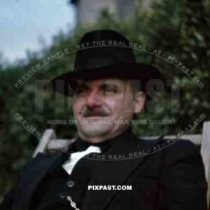 Normandy France 1944 German Wehrmacht medic sanitater friend