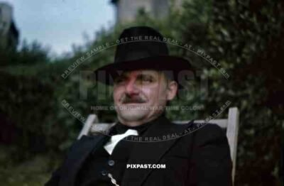Normandy France 1944 German Wehrmacht medic sanitater friend