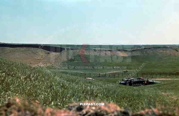 Panzer Tank, Stug 3 Ausf E, Krim, Crimea 1942