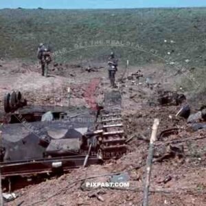 Panzer Tank, Stug 3 Ausf E ,Panzer Regiment 204, Cherson, 1942, 22nd Panzer Division,