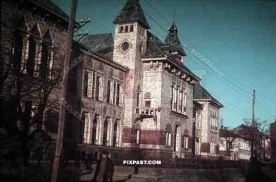 Poltava Regional Museum, Ukraine