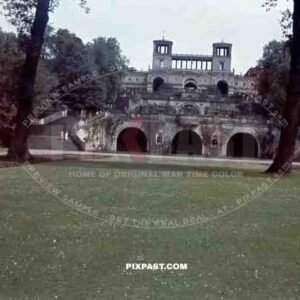 Potsdam Palace near Berlin 1940, Orangerieschloss, Neue Orangerie