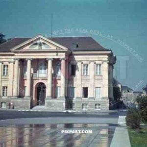 Prinz Carl Palais Palace Munich Germany 1937