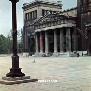 Propylaen Konigsplatz Munich 1939.
