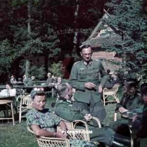 Sachsenschänke in Lublin, Poland 1940