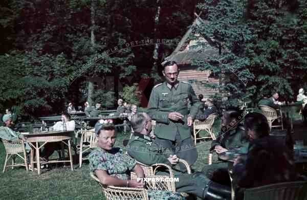 Sachsenschänke in Lublin, Poland 1940
