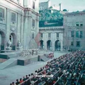 Salzburger Festspiele, Austria 1946