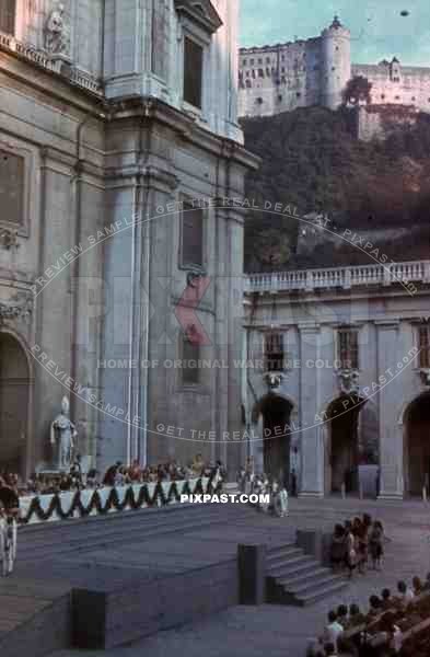 Salzburger Festspiele, Austria 1946