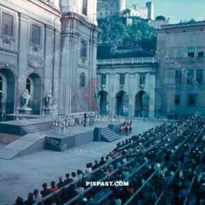 Salzburger Festspiele, Austria 1946