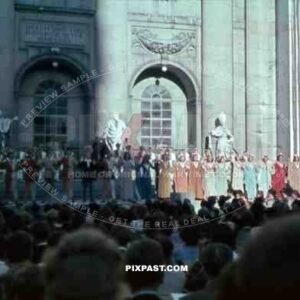 Salzburger Festspiele, Austria 1946