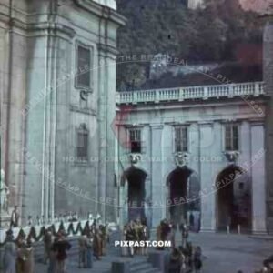 Salzburger Festspiele, Austria 1946