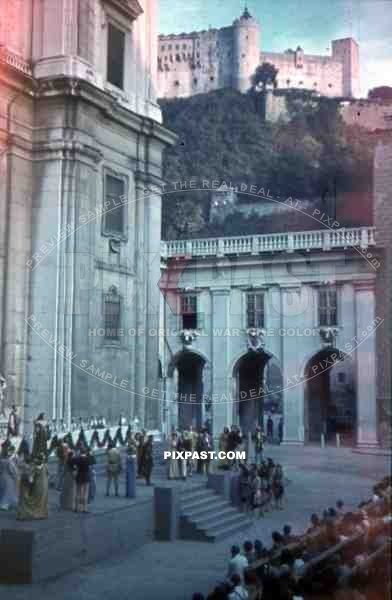 Salzburger Festspiele, Austria 1946