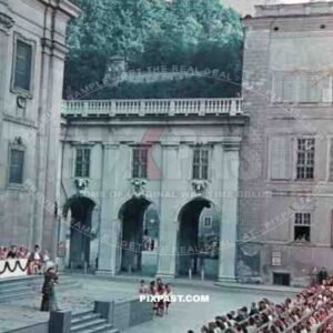 Salzburger Festspiele, Austria 1946