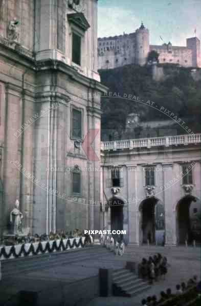 Salzburger Festspiele, Austria 1946
