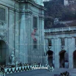Salzburger Festspiele, Austria 1946
