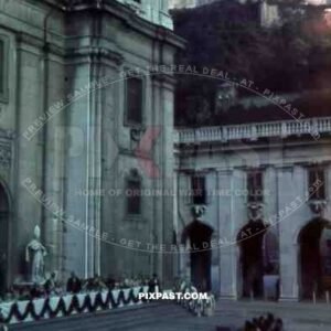Salzburger Festspiele, Austria 1946