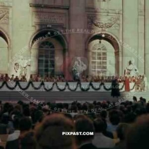 Salzburger Festspiele, Austria 1946