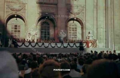 Salzburger Festspiele, Austria 1946