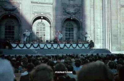 Salzburger Festspiele, Austria 1946