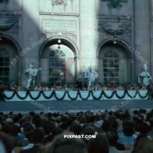 Salzburger Festspiele, Austria 1946