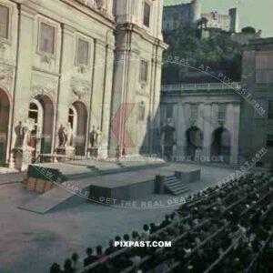 Salzburger Festspiele, Austria 1946