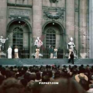 Salzburger Festspiele, Austria 1946
