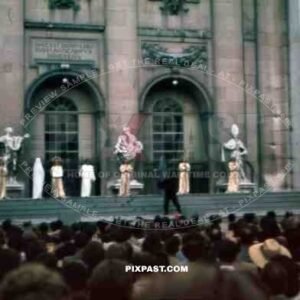 Salzburger Festspiele, Austria 1946