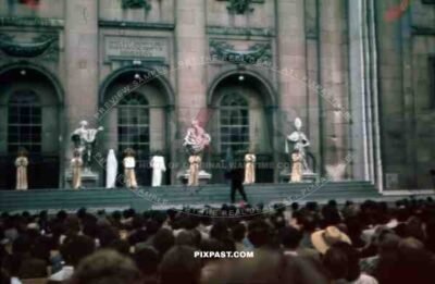 Salzburger Festspiele, Austria 1946