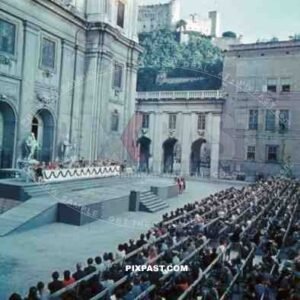 Salzburger Festspiele, Austria 1946