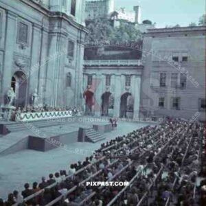 Salzburger Festspiele, Austria 1946