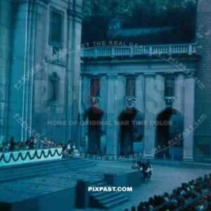 Salzburger Festspiele, Austria 1946