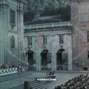 Salzburger Festspiele, Austria 1946