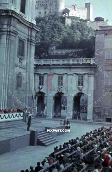 Salzburger Festspiele, Austria 1946