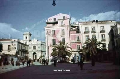 Santa Maria del Carmine in Sorrento, Italy 1939