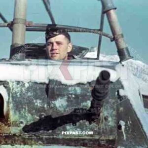 Sd.Kfz. 232, Don, Tschir, 1943, 22nd Panzer Division