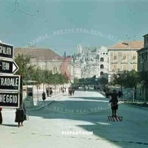 Šibenik, Croatia 1941