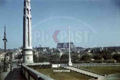St. Quentin, France 1940