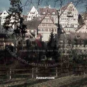 Tübingen, Germany 1939