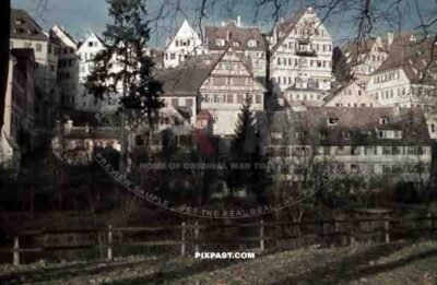 Tübingen, Germany 1939
