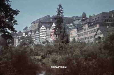 Tübingen, Germany 1939