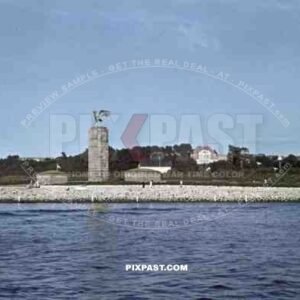 U-Boat-memorial in Kiel, Germany 1939