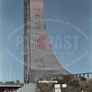 U-Boat memorial in Laboe, Germany 1939
