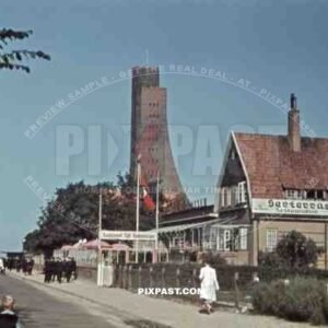 U-Boat memorial in Laboe, Germany 1939