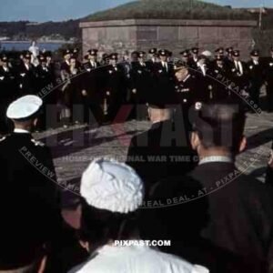 U-Boat memorial in Laboe, Germany 1939